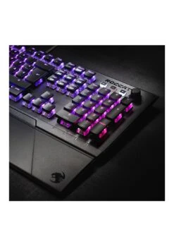 Roccat Vulcan 120 AIMO RGB Mechanical Gaming Keyboard (UK Layout) -NARA Computer Shop QXURH SQ3 0000000099 N A SLa