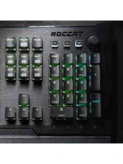 Roccat Vulcan 120 AIMO RGB Mechanical Gaming Keyboard (UK Layout) -NARA Computer Shop QXURH SQ4 0000000099 N A SLd