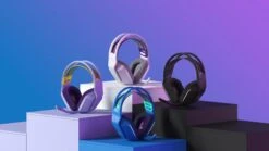 LogitechG G733 Lightspeed Lilac -NARA Computer Shop QYAUF SQ8 0000000099 N A DVvL