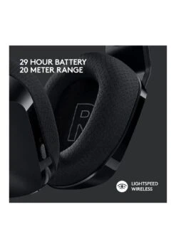 LogitechG G733 Lightspeed Wireless Gaming Headset - Black 12 LogitechG G733 Lightspeed Wireless Gaming Headset - Black -NARA Computer Shop QYAUG SQ3 0000000099 N A SLa
