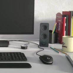 LogitechG G203 Lightsync RGB 6-Button Gaming Mouse - Black -NARA Computer Shop QYAWD SQ8 0000000099 N A DVvP