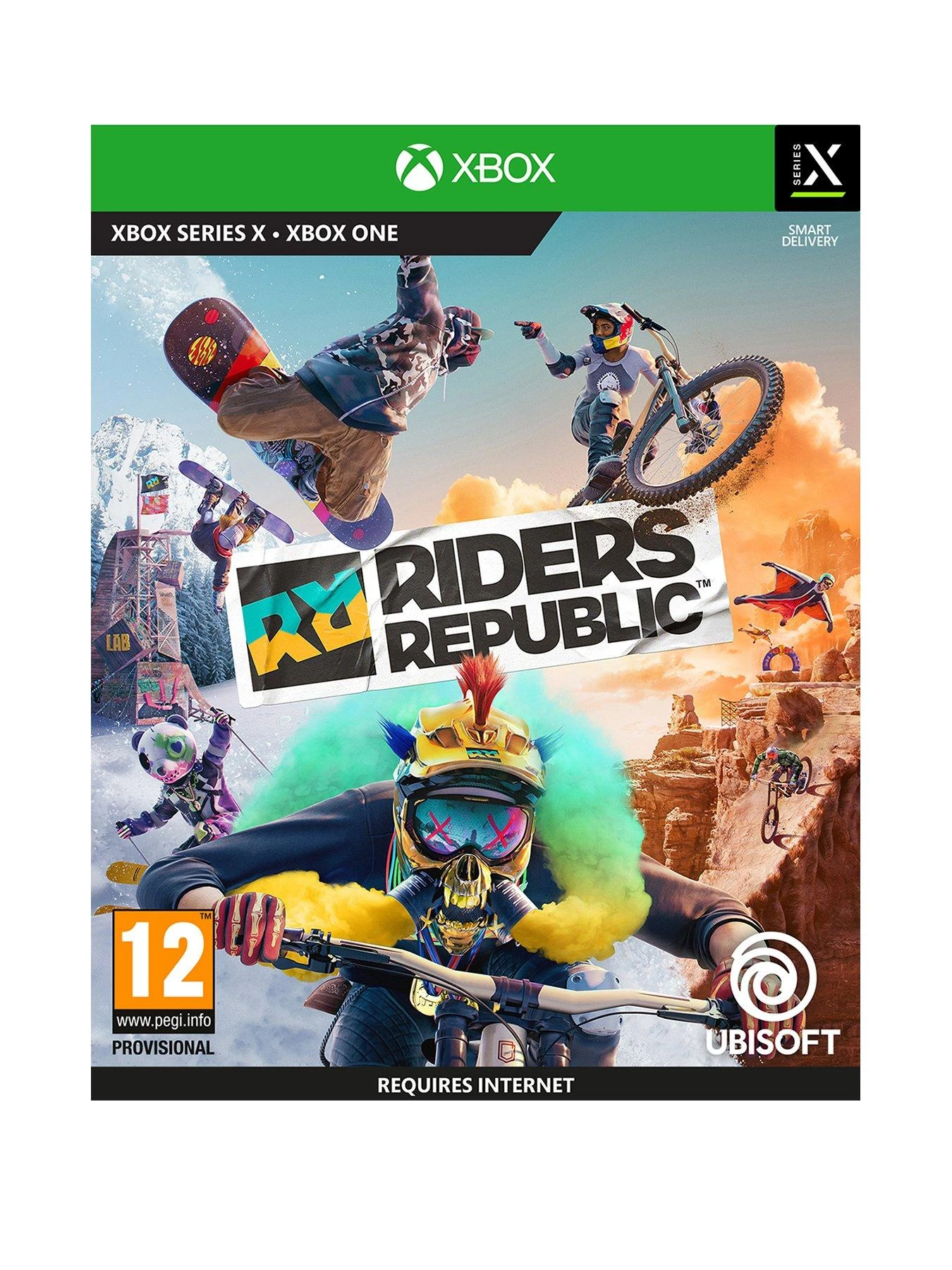 Xbox Riders Republic 3 Xbox Riders Republic