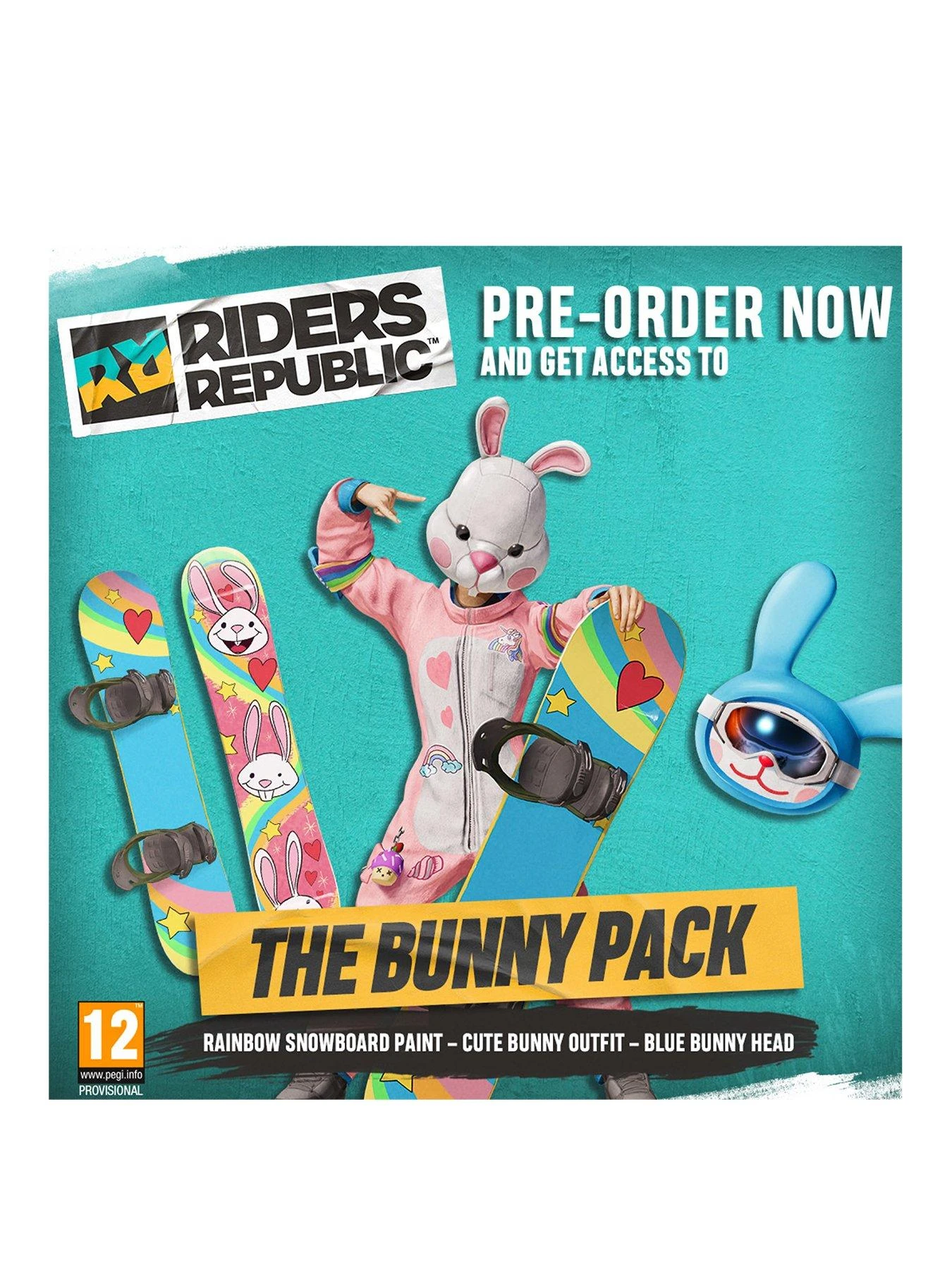 Xbox Riders Republic 4 Xbox Riders Republic - Image 2