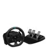 LogitechG G923 Racing Wheel And Pedals TRUEFORCE Up To 1000 Hz Force Feedback For PS5, PS4, PC/Mac - Black -NARA Computer Shop QYDGF SQ1 0000000099 N A SLf