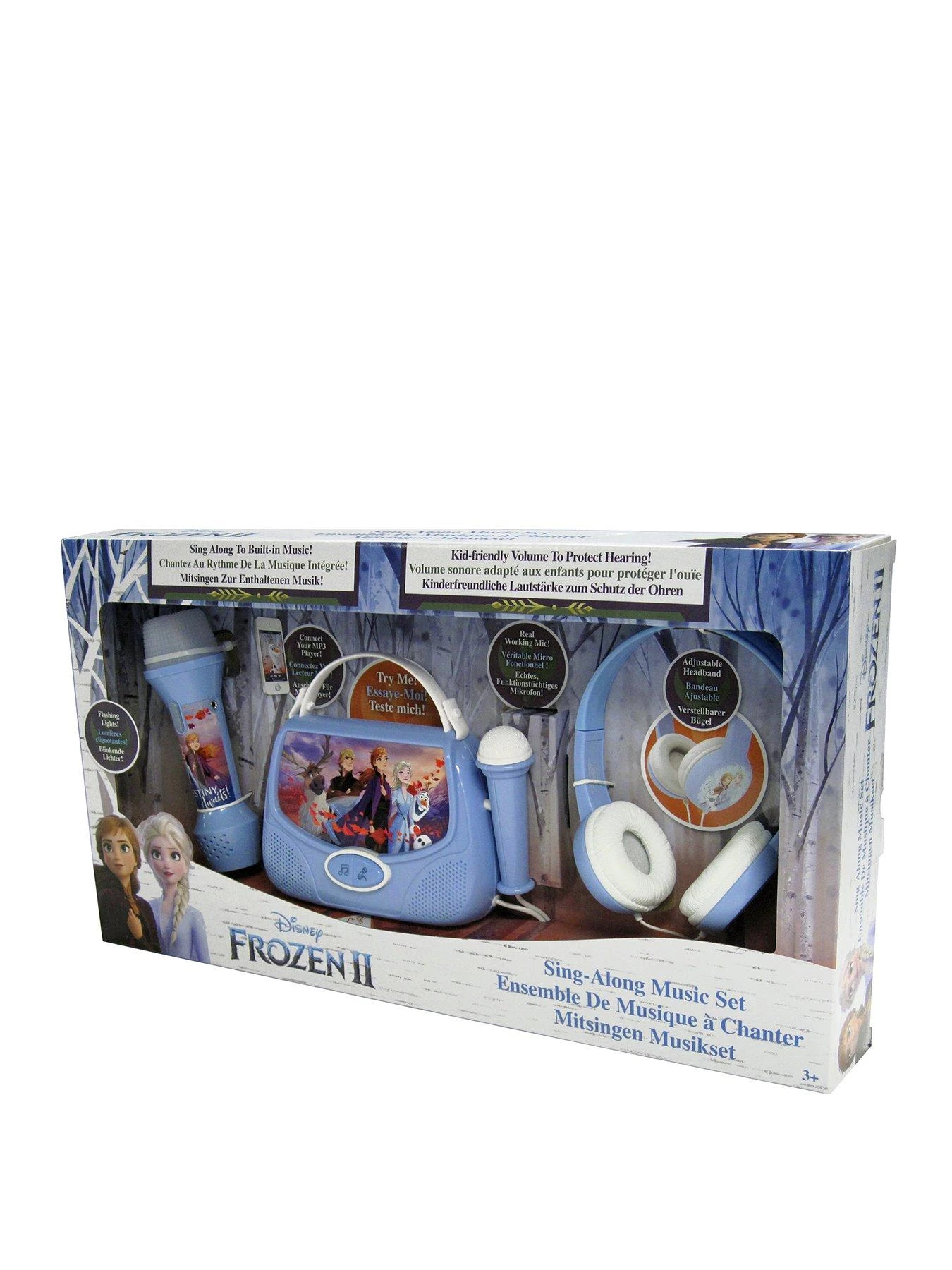 EKids Frozen 2 Bundle Set- Music And Adventure 5 EKids Frozen 2 Bundle Set- Music And Adventure - Image 3