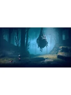 Nintendo Switch Little Nightmares 2 -NARA Computer Shop R4JGF SQ5 0000000088 NO COLOR SLd1