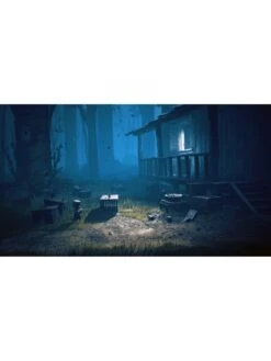 Nintendo Switch Little Nightmares 2 -NARA Computer Shop R4JGF SQ7 0000000088 NO COLOR SLd3