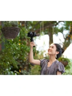 Sony Alpha 7 C, Full-frame Mirrorless Interchangeable Lens Camera With Sony FE 28-60mm F4-5.6 Zoom Lens - Black -NARA Computer Shop R664U SQ5 0000000088 NO COLOR SLd1