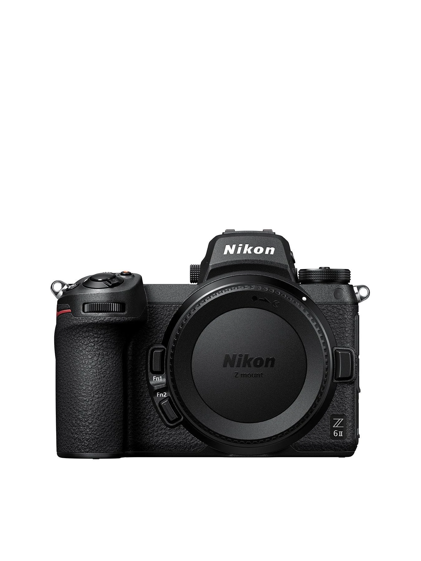 Nikon Z6 II Body 5 Nikon Z6 II Body - Image 3