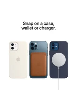 Apple IPhone 12 & 12 Pro Clear Case With MagSafe -NARA Computer Shop R67VH SQ4 0000000099 N A SLd