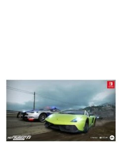 Nintendo Switch Need For Speed: Hot Pursuit Remastered -NARA Computer Shop R6EUR SQ3 0000000088 NO COLOR SLa