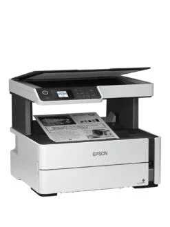 Epson® Epson EcoTank ET-M2170 Printer -NARA Computer Shop R7D4K SQ3 0000000013 WHITE SLa