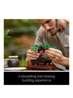 LEGO Creator Expert Bonsai Tree -NARA Computer Shop R7NDV SQ3 0000000099 N A SLa