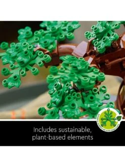 LEGO Creator Expert Bonsai Tree -NARA Computer Shop R7NDV SQ6 0000000099 N A SLd2