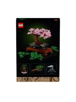 LEGO Creator Expert Bonsai Tree -NARA Computer Shop R7NDV SQ7 0000000099 N A SLd3