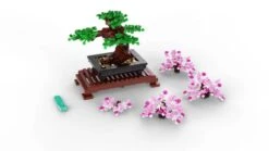 LEGO Creator Expert Bonsai Tree -NARA Computer Shop R7NDV SQ8 0000000099 N A DVvL
