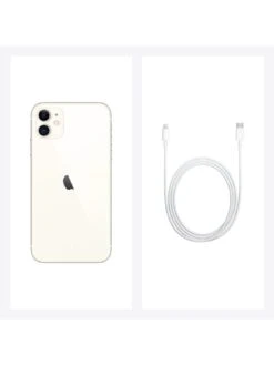 Apple IPhone 11, 128Gb - White -NARA Computer Shop R7XUQ SQ6 0000000013 WHITE SLd2