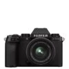 Fujifilm X-S10 Mirrorless Digital Camera With XC15-45mmF3.5-5.6 OIS PZ Lens - Black -NARA Computer Shop R9PJW SQ1 0000000088 NO COLOR SLf