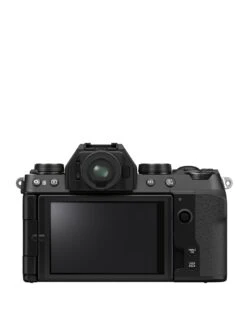 Fujifilm X-S10 Mirrorless Digital Camera With XC15-45mmF3.5-5.6 OIS PZ Lens - Black -NARA Computer Shop R9PJW SQ2 0000000088 NO COLOR SLb