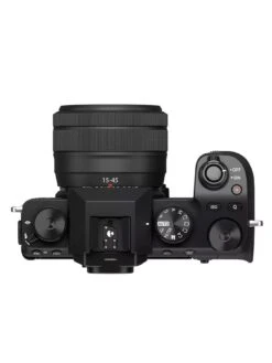 Fujifilm X-S10 Mirrorless Digital Camera With XC15-45mmF3.5-5.6 OIS PZ Lens - Black -NARA Computer Shop R9PJW SQ5 0000000088 NO COLOR SLd1