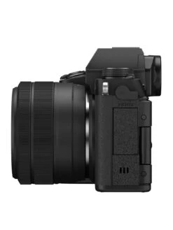 Fujifilm X-S10 Mirrorless Digital Camera With XC15-45mmF3.5-5.6 OIS PZ Lens - Black -NARA Computer Shop R9PJW SQ6 0000000088 NO COLOR SLd2