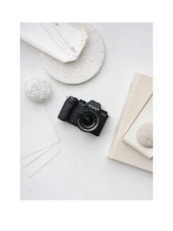 Fujifilm X-S10 Mirrorless Digital Camera With XF18-55mmF2.8-4 R LM OIS Lens - Black -NARA Computer Shop R9PJX SQ3 0000000088 NO COLOR SLa