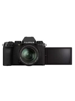 Fujifilm X-S10 Mirrorless Digital Camera With XF18-55mmF2.8-4 R LM OIS Lens - Black -NARA Computer Shop R9PJX SQ4 0000000088 NO COLOR SLd