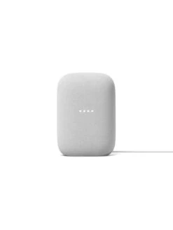 Google Nest Audio - Chalk -NARA Computer Shop R9R7C SQ3 0000000013 WHITE SLd1