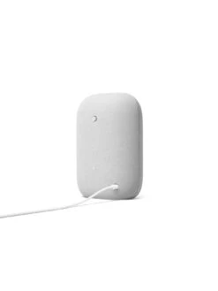 Google Nest Audio - Chalk -NARA Computer Shop R9R7C SQ5 0000000013 WHITE SLd3