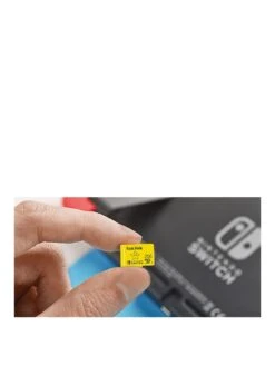 SanDisk 256GB MicroSDXC UHS-I Card For Nintendo Switch -NARA Computer Shop R9YHW SQ3 0000000088 NO COLOR SLa