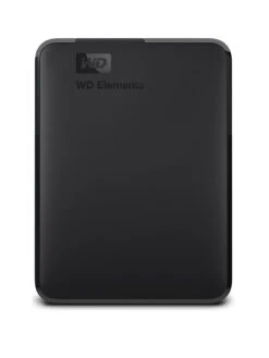 Western Digital Wd Elements Portable 2TB Black -NARA Computer Shop RA63C SQ3 0000000088 NO COLOR SLa