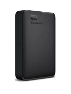 Western Digital Wd Elements Portable 4TB Black -NARA Computer Shop RA63D SQ3 0000000088 NO COLOR SLa