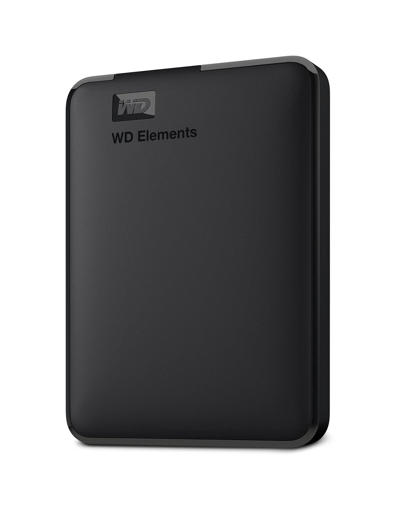 Western Digital Wd Elements Portable 5TB Black 3 Western Digital Wd Elements Portable 5TB Black