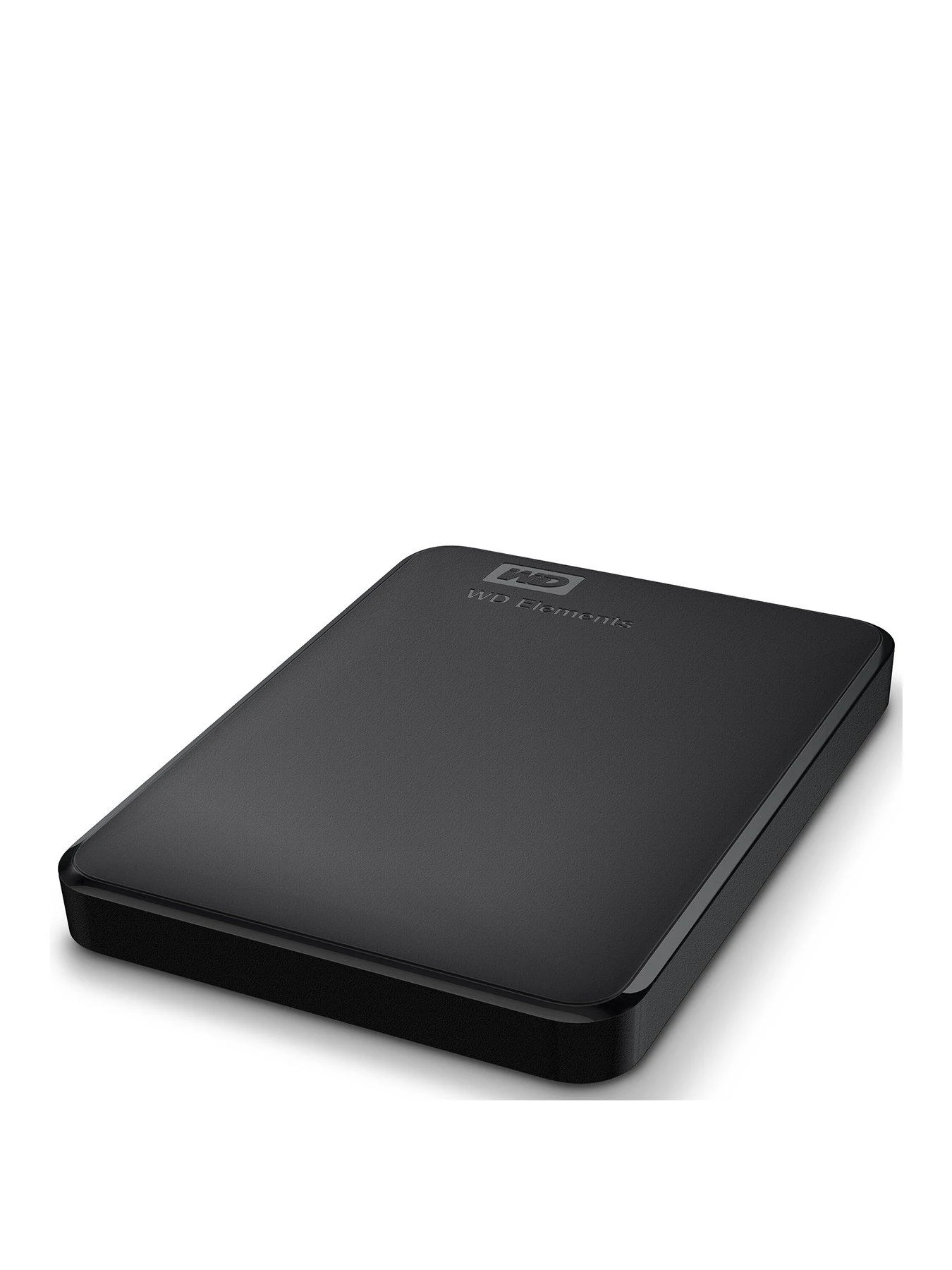 Western Digital Wd Elements Portable 5TB Black 4 Western Digital Wd Elements Portable 5TB Black - Image 2