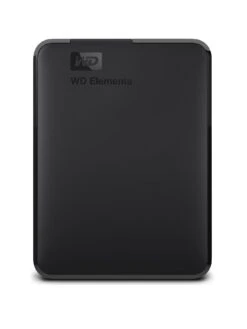 Western Digital Wd Elements Portable 5TB Black 9 Western Digital Wd Elements Portable 5TB Black -NARA Computer Shop RA63E SQ3 0000000088 NO COLOR SLa