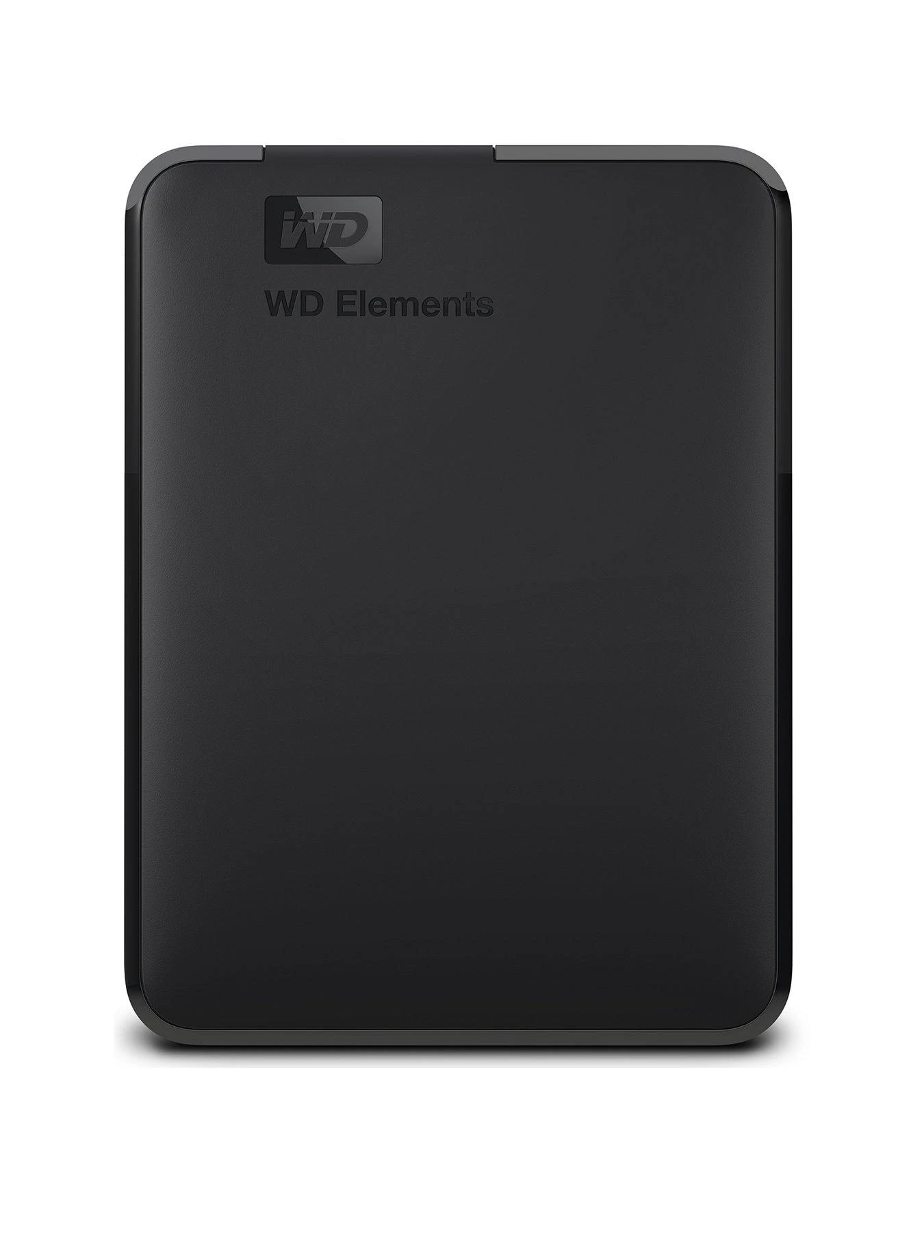 Western Digital Wd Elements Portable 5TB Black 5 Western Digital Wd Elements Portable 5TB Black - Image 3