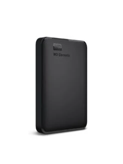 Western Digital Wd Elements Portable 5TB Black 10 Western Digital Wd Elements Portable 5TB Black -NARA Computer Shop RA63E SQ4 0000000088 NO COLOR SLd