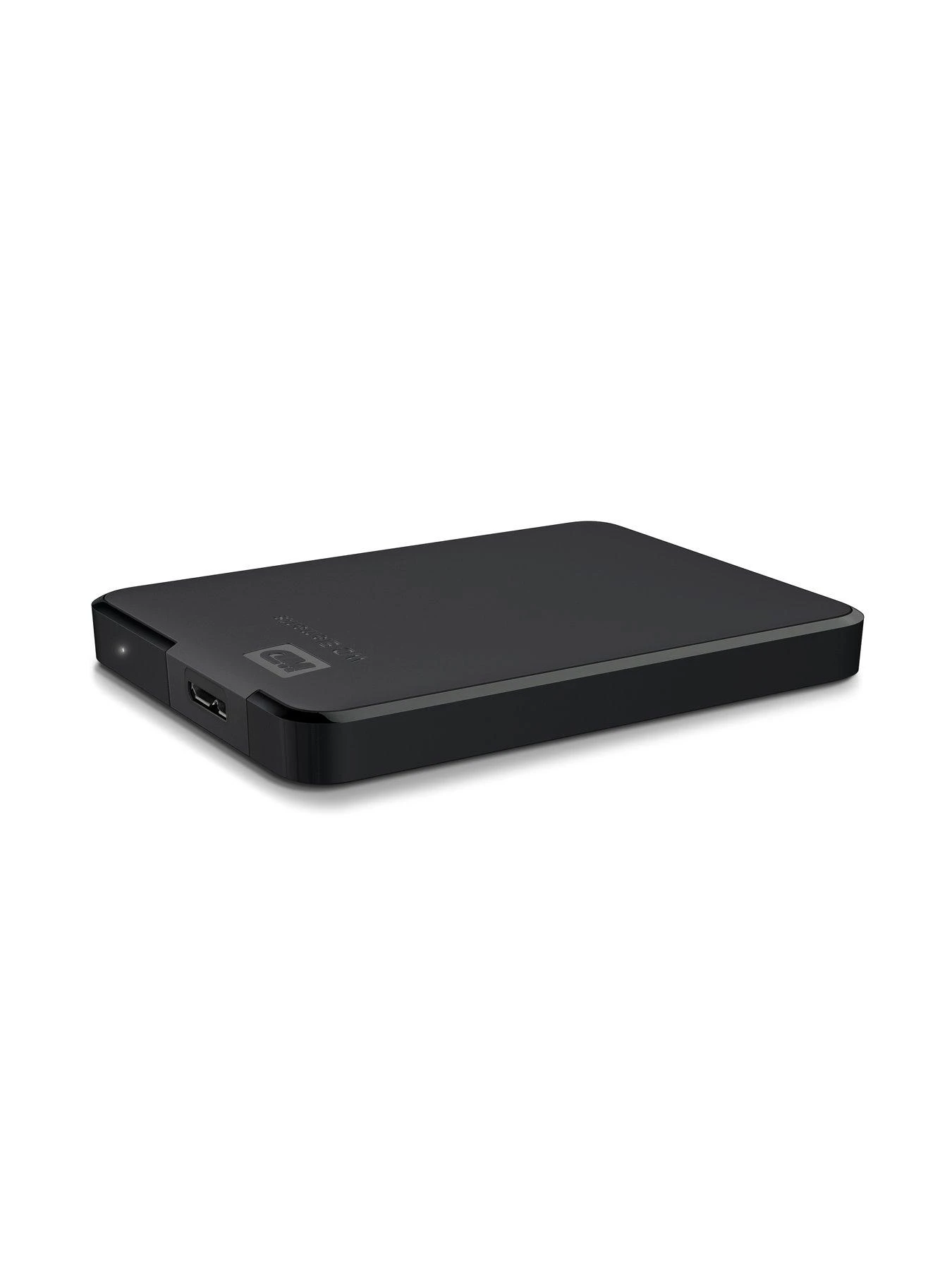 Western Digital Wd Elements Portable 5TB Black 7 Western Digital Wd Elements Portable 5TB Black - Image 5