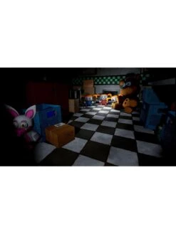 Nintendo Switch Five Nights At Freddy's - Help Wanted Switch 11 Nintendo Switch Five Nights At Freddy's - Help Wanted Switch -NARA Computer Shop RAKVQ SQ4 0000000099 N A SLd