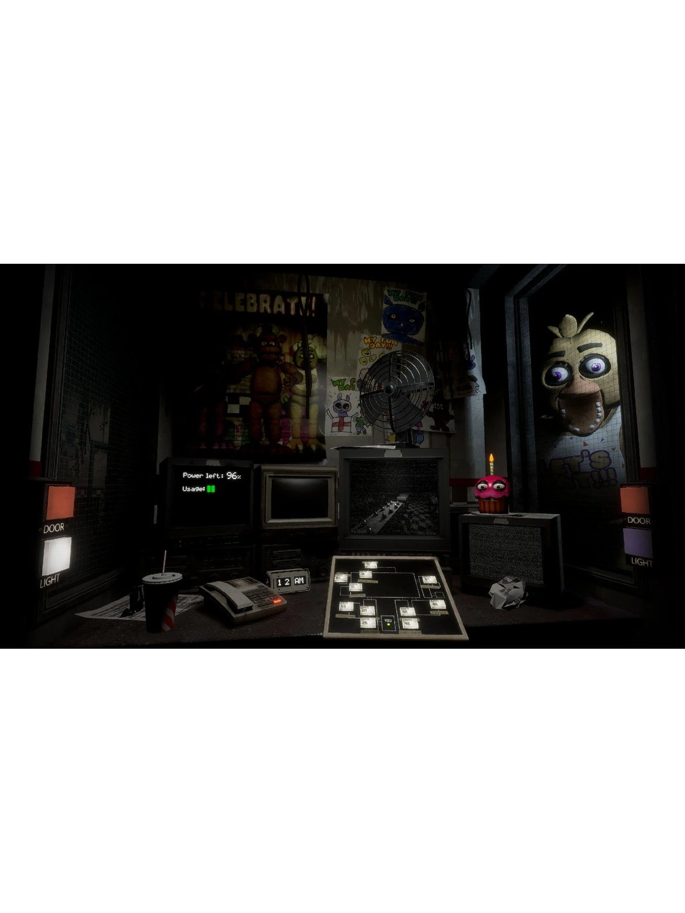 Nintendo Switch Five Nights At Freddy's - Help Wanted Switch 8 Nintendo Switch Five Nights At Freddy's - Help Wanted Switch - Image 6