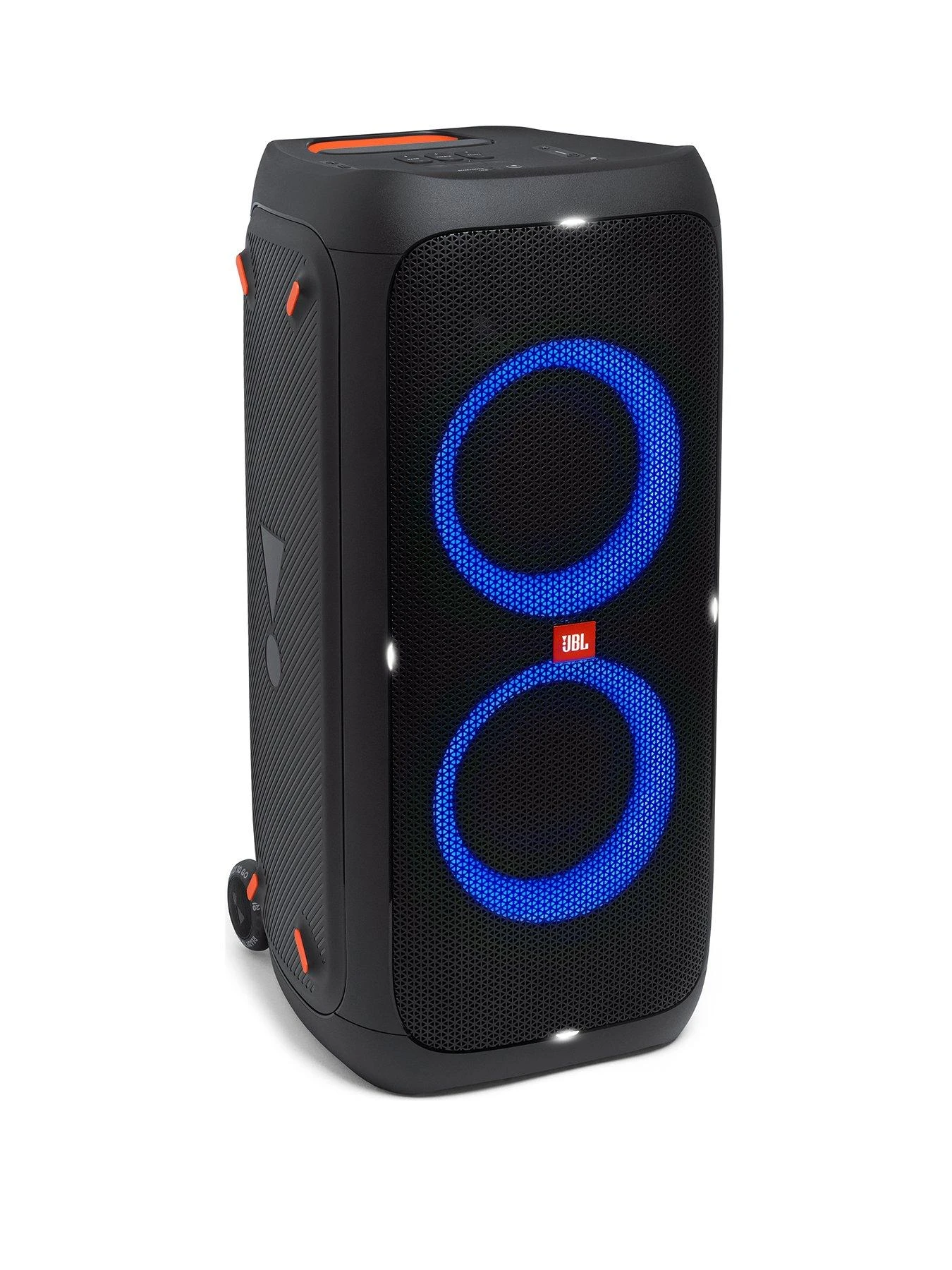 JBL Partybox 310 Portable Bluetooth Speaker With Lights 3 JBL Partybox 310 Portable Bluetooth Speaker With Lights
