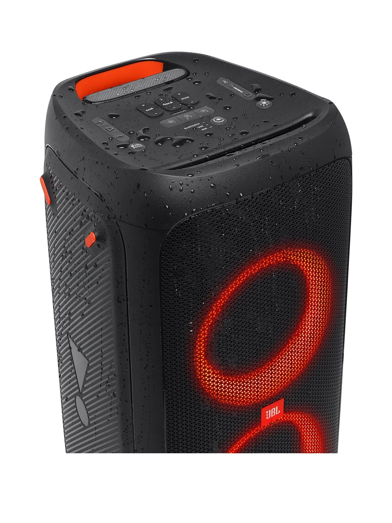 JBL Partybox 310 Portable Bluetooth Speaker With Lights 5 JBL Partybox 310 Portable Bluetooth Speaker With Lights - Image 3