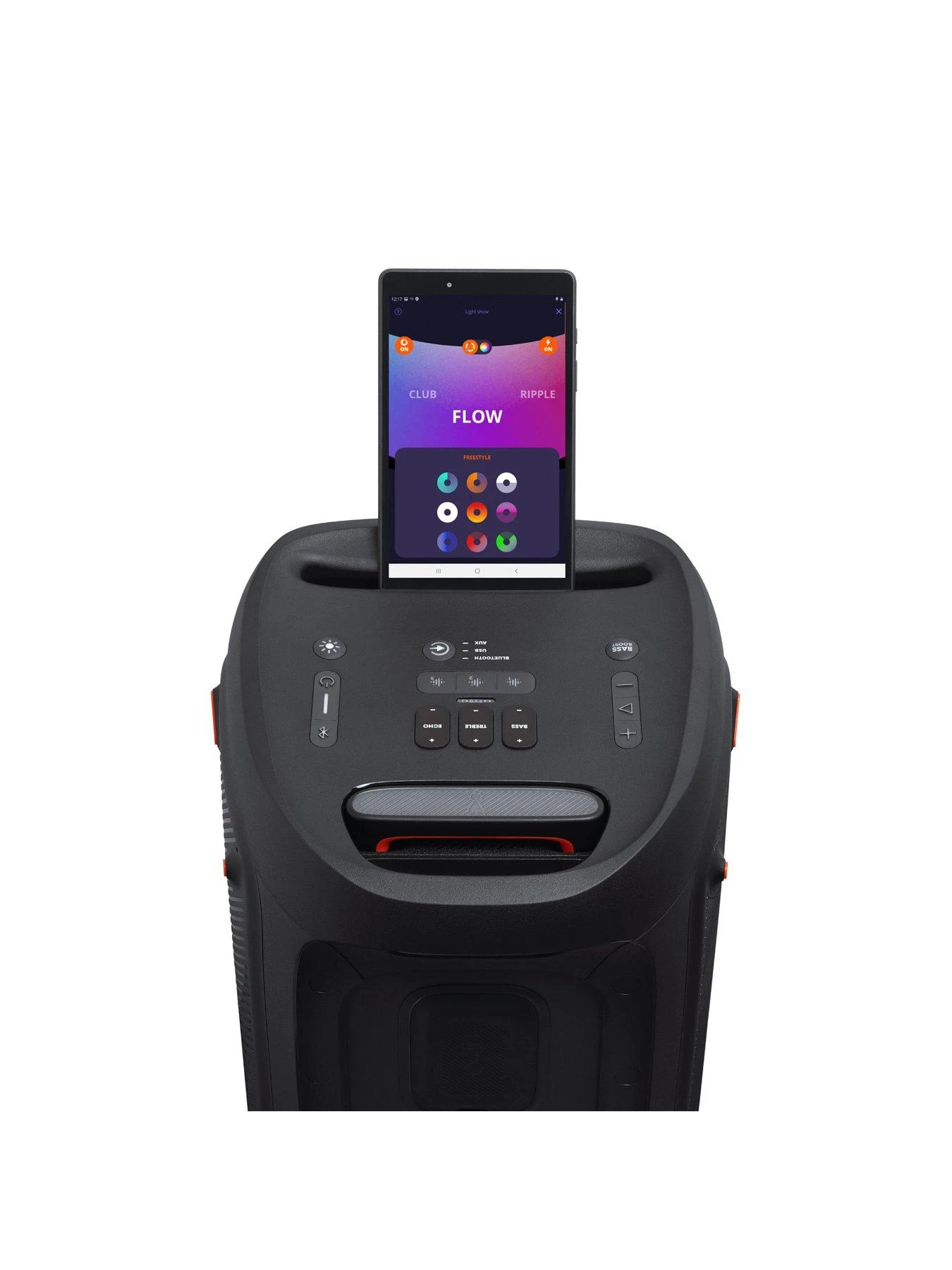 JBL Partybox 310 Portable Bluetooth Speaker With Lights 7 JBL Partybox 310 Portable Bluetooth Speaker With Lights - Image 5