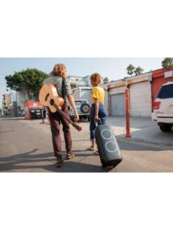 JBL Partybox 310 Portable Bluetooth Speaker With Lights 15 JBL Partybox 310 Portable Bluetooth Speaker With Lights -NARA Computer Shop RATAY SQ7 0000000004 BLACK SLd3