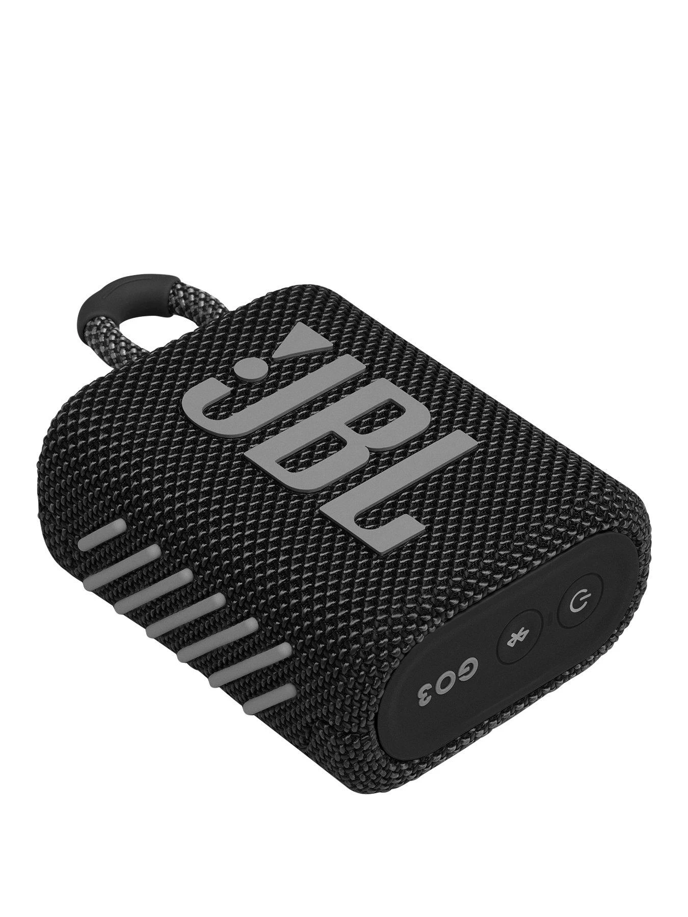 JBL Go 3 Compact Portable Bluetooth Speaker 4 JBL Go 3 Compact Portable Bluetooth Speaker - Image 2