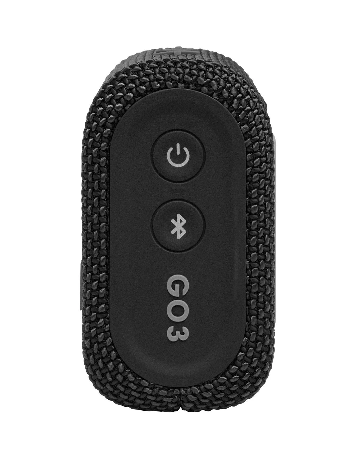 JBL Go 3 Compact Portable Bluetooth Speaker 5 JBL Go 3 Compact Portable Bluetooth Speaker - Image 3