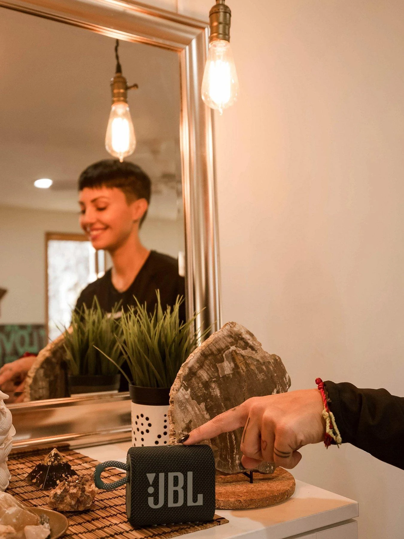 JBL Go 3 Compact Portable Bluetooth Speaker 8 JBL Go 3 Compact Portable Bluetooth Speaker - Image 6