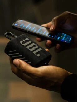 JBL Go 3 Compact Portable Bluetooth Speaker 15 JBL Go 3 Compact Portable Bluetooth Speaker -NARA Computer Shop RATCA SQ7 0000000004 BLACK SLd3