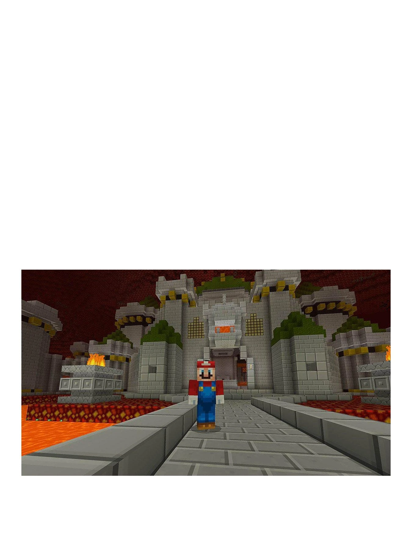 Nintendo Switch Lite Console With Minecraft 5 Nintendo Switch Lite Console With Minecraft - Image 3