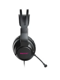 Roccat Elo 7.1 USB PC RGB Gaming Headset - Black -NARA Computer Shop REFUM SQ2 0000000099 N A SLb